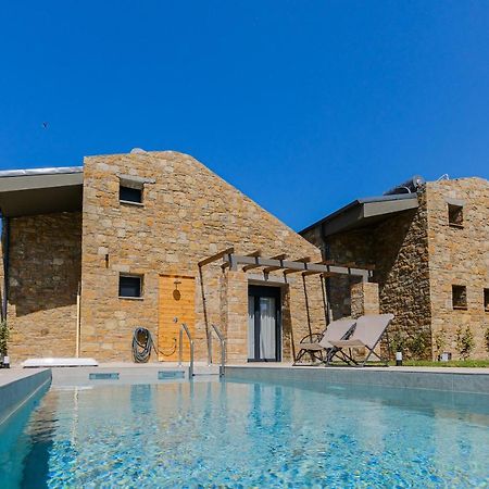 Sanistonevillas Sani  Exterior foto